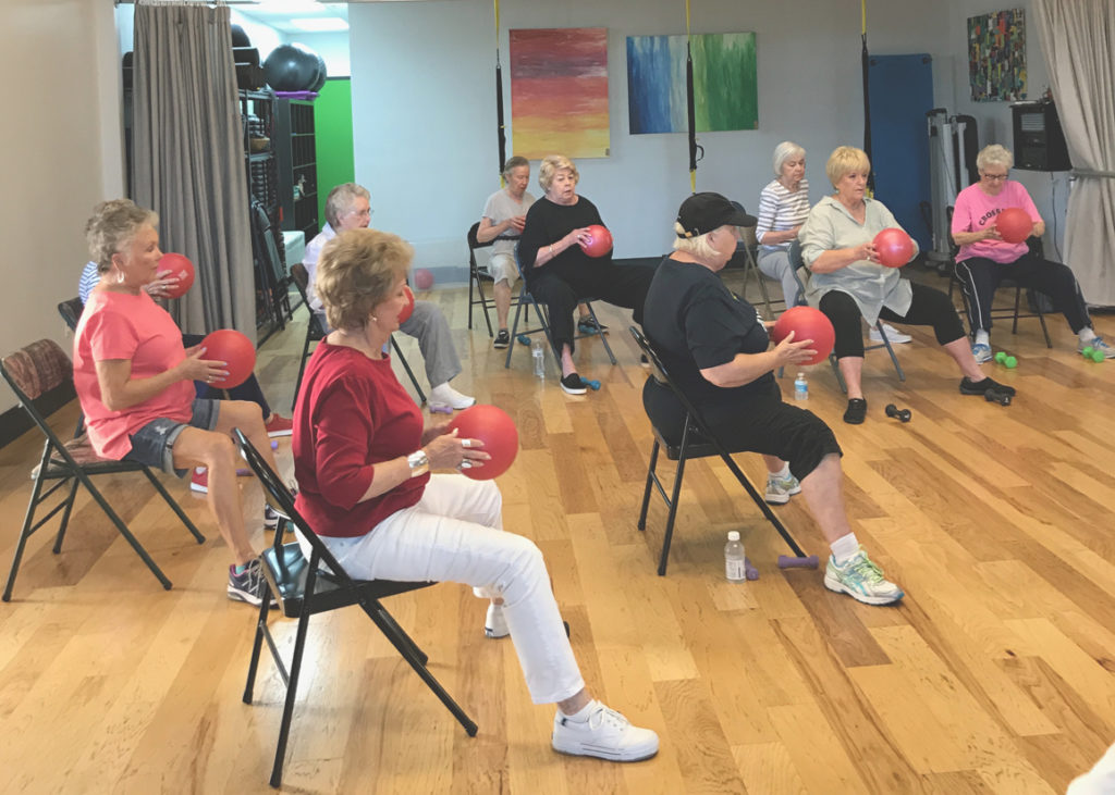 Group Classes – Trinity Exercise Studio