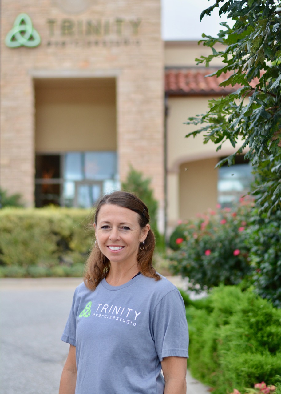 About Us – Trinity Exercise Studio